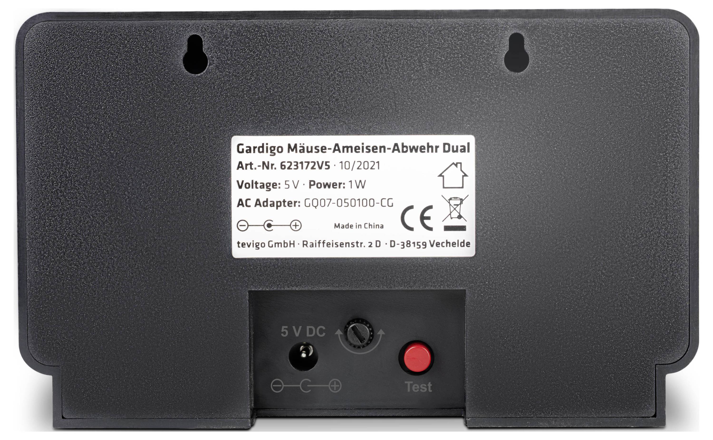 Відлякувач шкідників Gardigo 62317V5INT