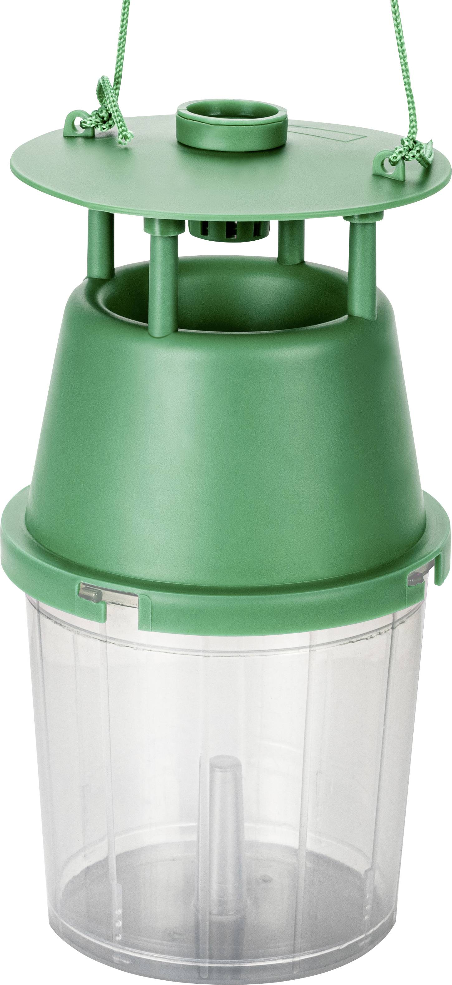 Пастка для кукурудзяного метелика Gardigo 66680INT (самшит) (Ø x В) 11 см x 22 см зелена, прозора 1 шт.