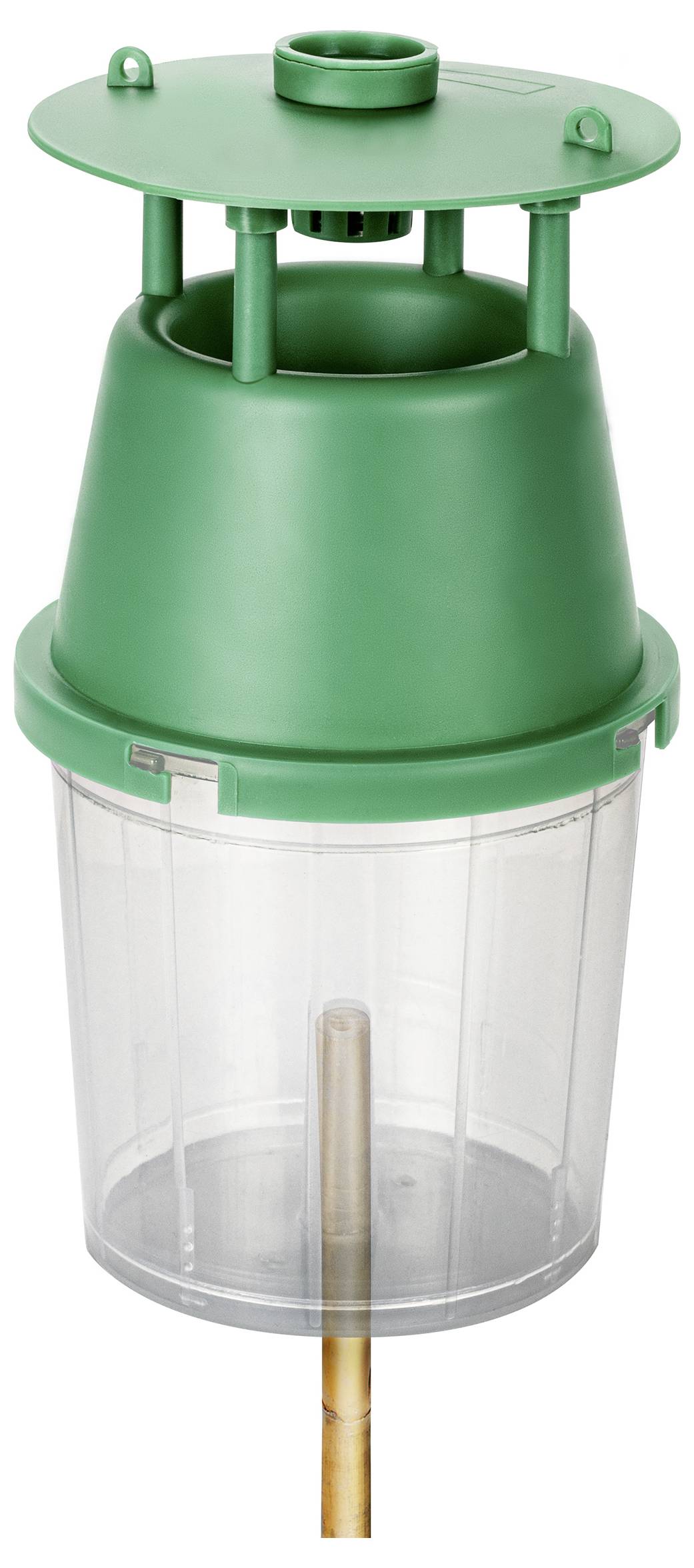 Пастка для кукурудзяного метелика Gardigo 66680INT (самшит) (Ø x В) 11 см x 22 см зелена, прозора 1 шт.