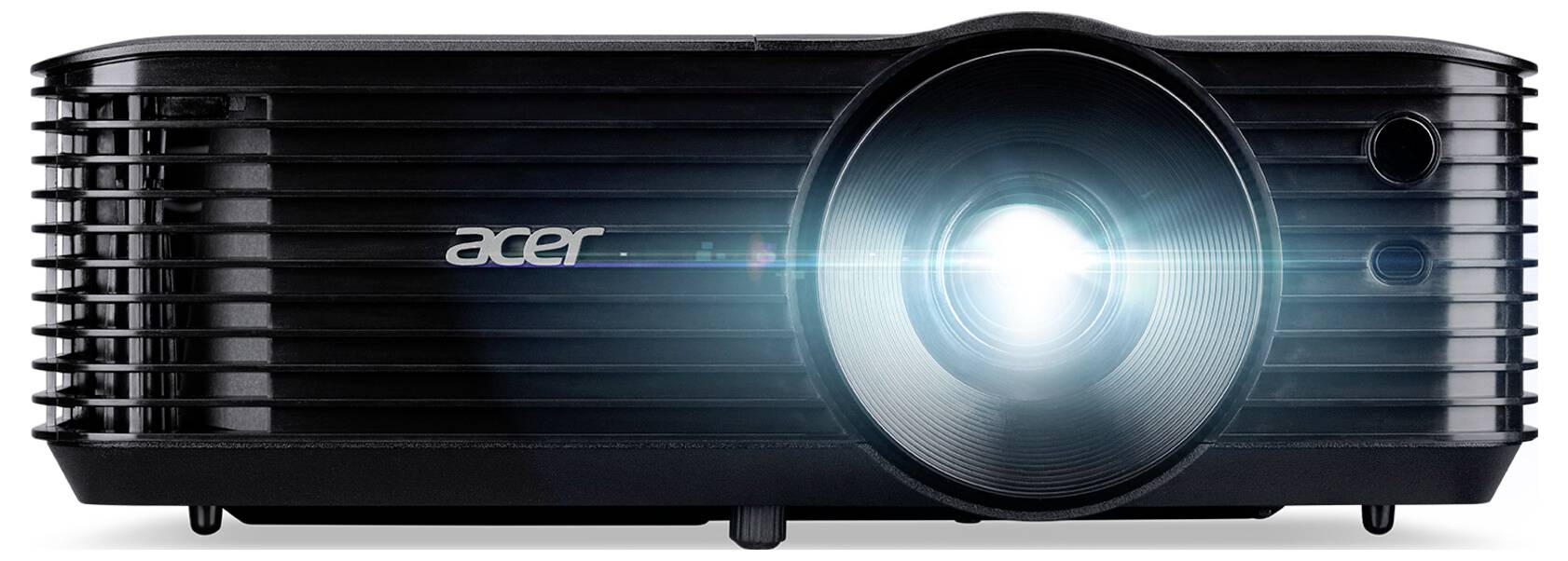 Acer Rzutnik X1328AF DLP 5000 lm 1280 x 800 WXGA 3D ready, Autofokus, Z pilotem zdalnego sterowania-1