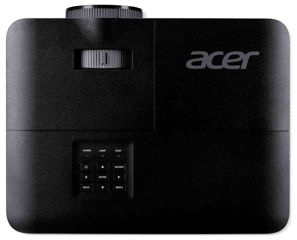 Acer Rzutnik X1328AF DLP 5000 lm 1280 x 800 WXGA 3D ready, Autofokus, Z pilotem zdalnego sterowania-2