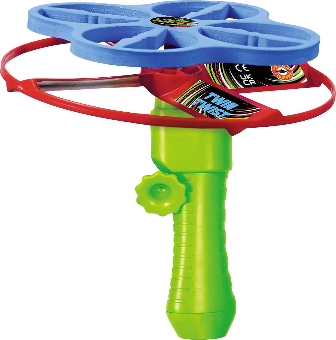 Модель планера Günther Flugspiele Double twist 1647 1 шт.