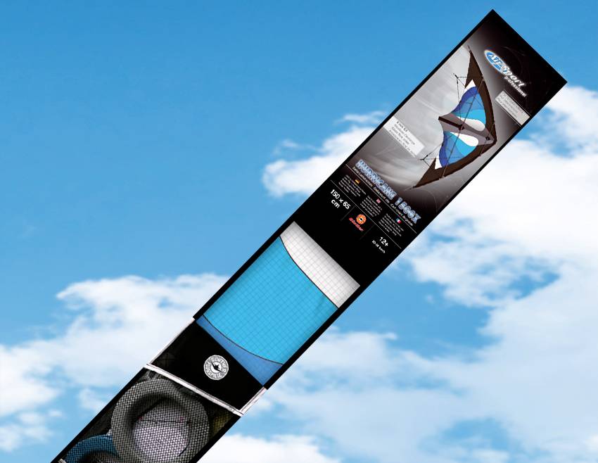 Дволінійний повітряний змій Günther Flugspiele 1043