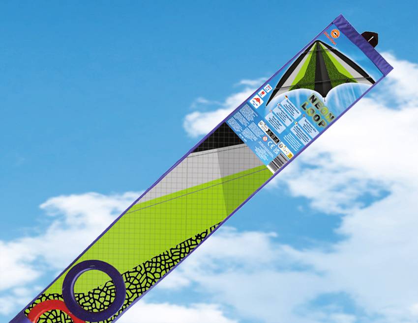 Двохлінійний повітряний змій Günther Flugspiele 1077