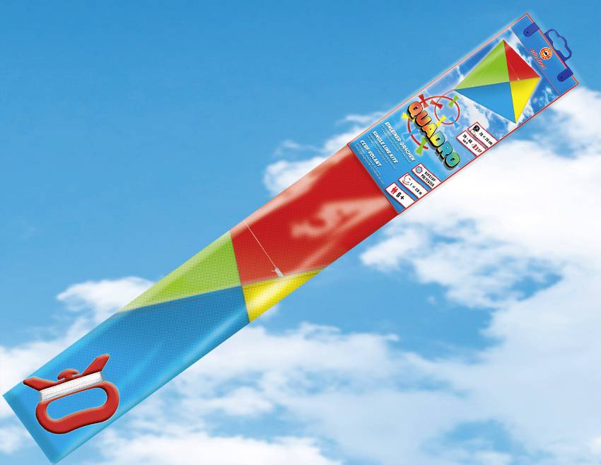 Однолінійний повітряний змій Günther Flugspiele 1164