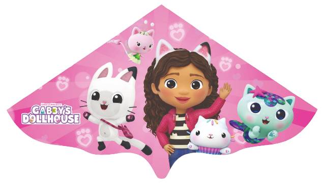 Однолінійний повітряний змій Günther Flugspiele 1213