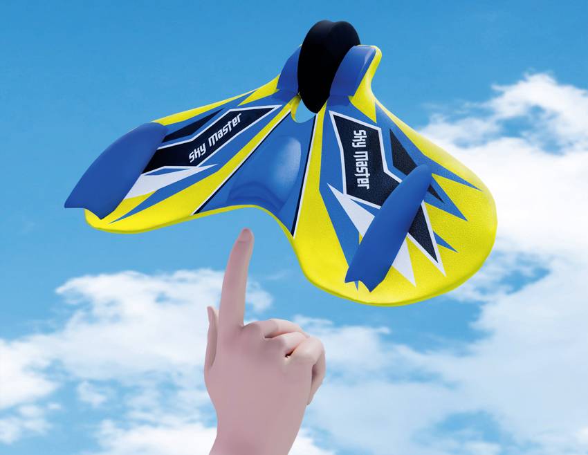 Модель літака Günther Flugspiele Master of the Sky 1517 1 шт.