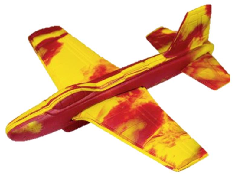 Модель літака Günther Flugspiele Акробатичний планер 1515 1 шт.