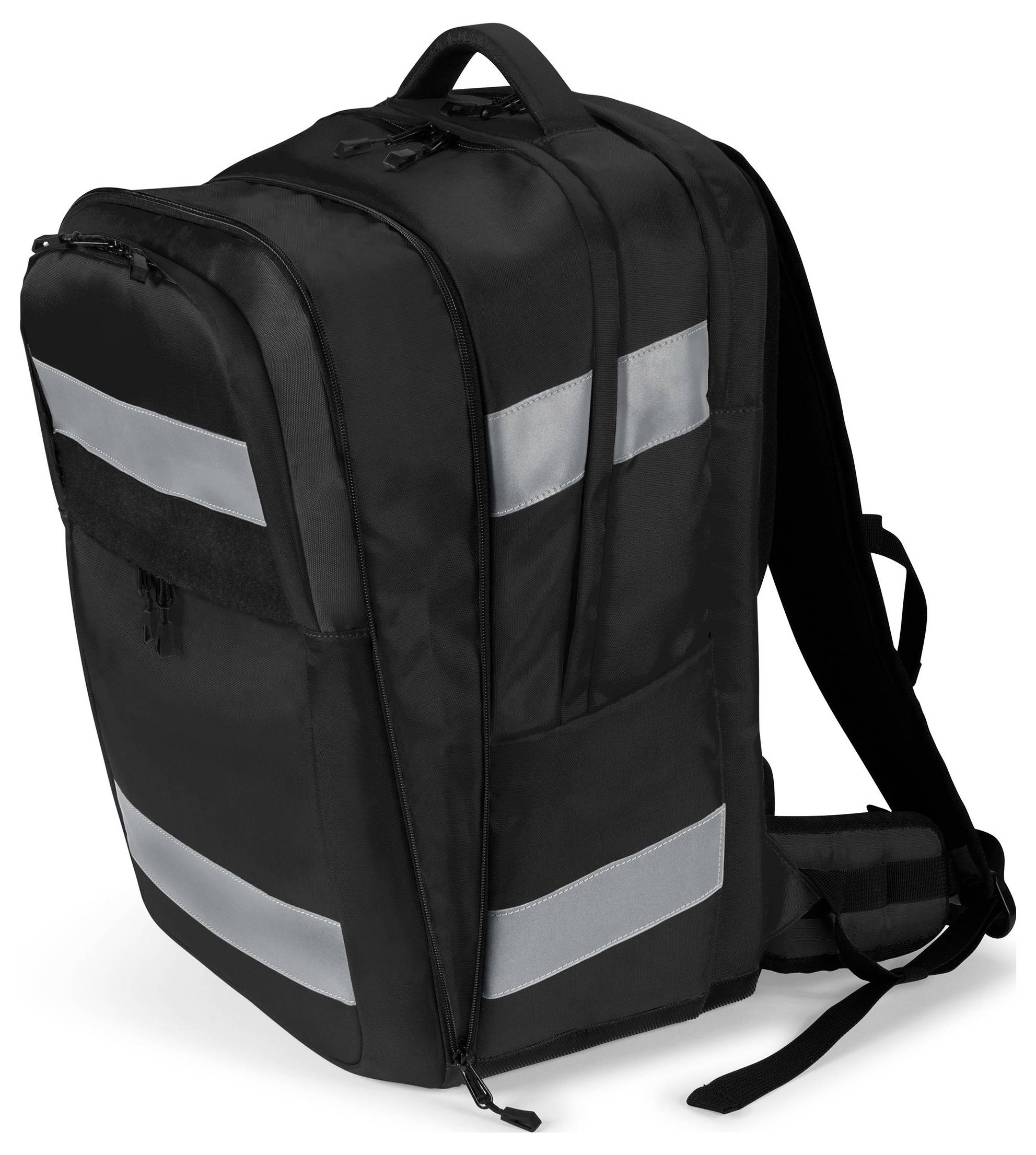 Plecak na laptopa Dicota P20471-06-V2, 43,9 cm (17,3") , czarny-4