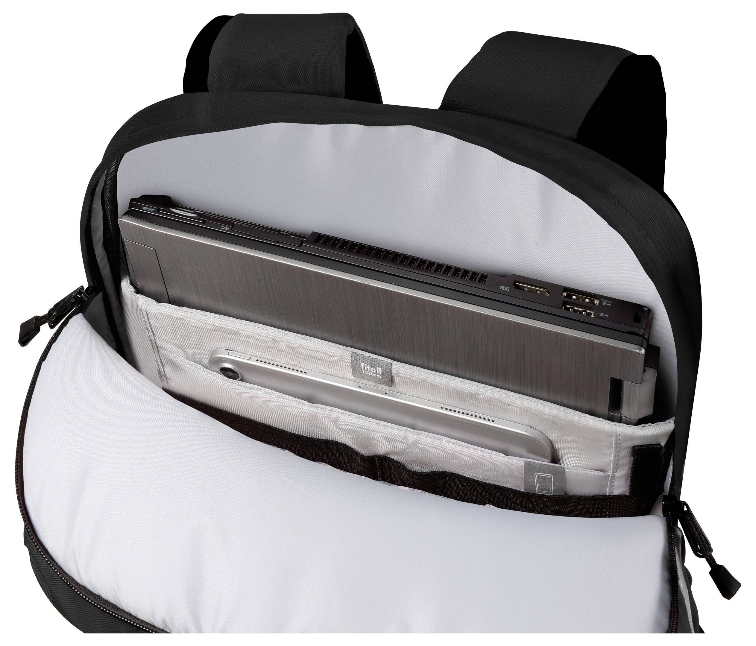 Plecak na laptopa Dicota P20471-06-V2, 43,9 cm (17,3") , czarny-6