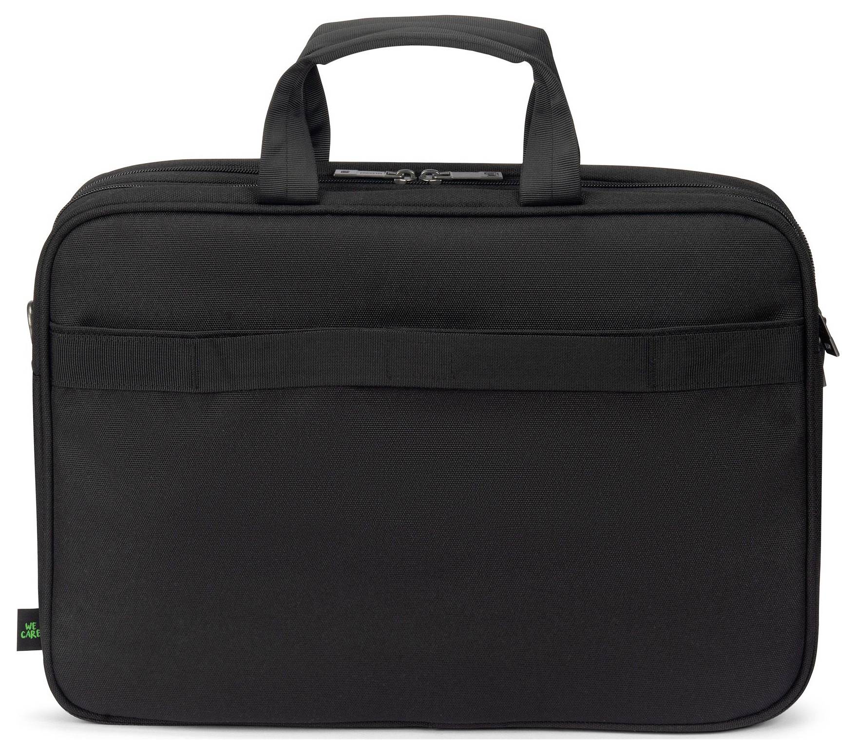 Torba na laptopa Dicota D32173-RPET D32173-RPET, 32,8 cm (12,9") , (S x W x G) 390 x 110 x 280 mm, czarny-4