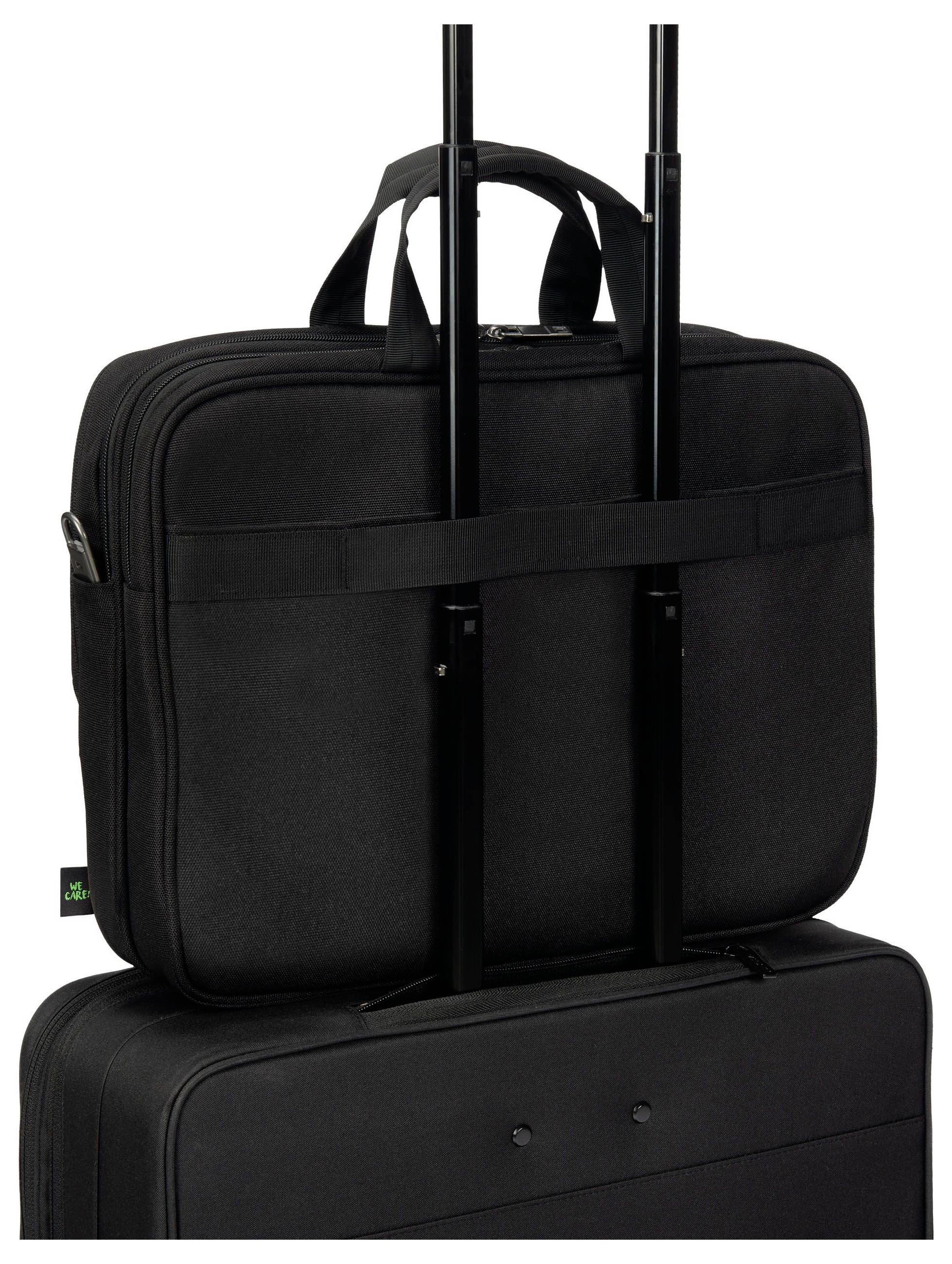 Torba na laptopa Dicota D32173-RPET D32173-RPET, 32,8 cm (12,9") , (S x W x G) 390 x 110 x 280 mm, czarny-6