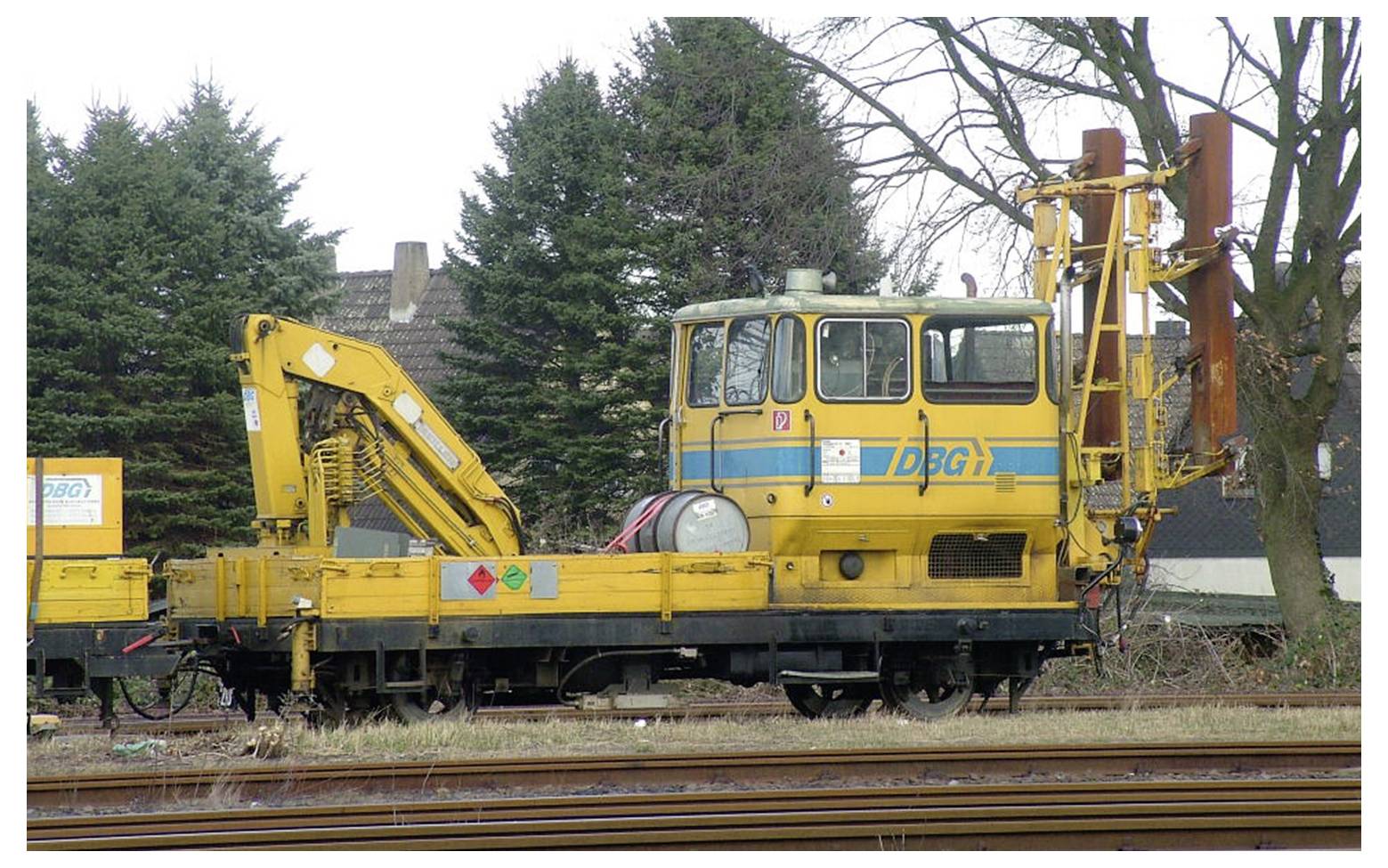 H0 Rivarossi HR2925, DC, Довжина над буферами: 155 мм, Ера: V