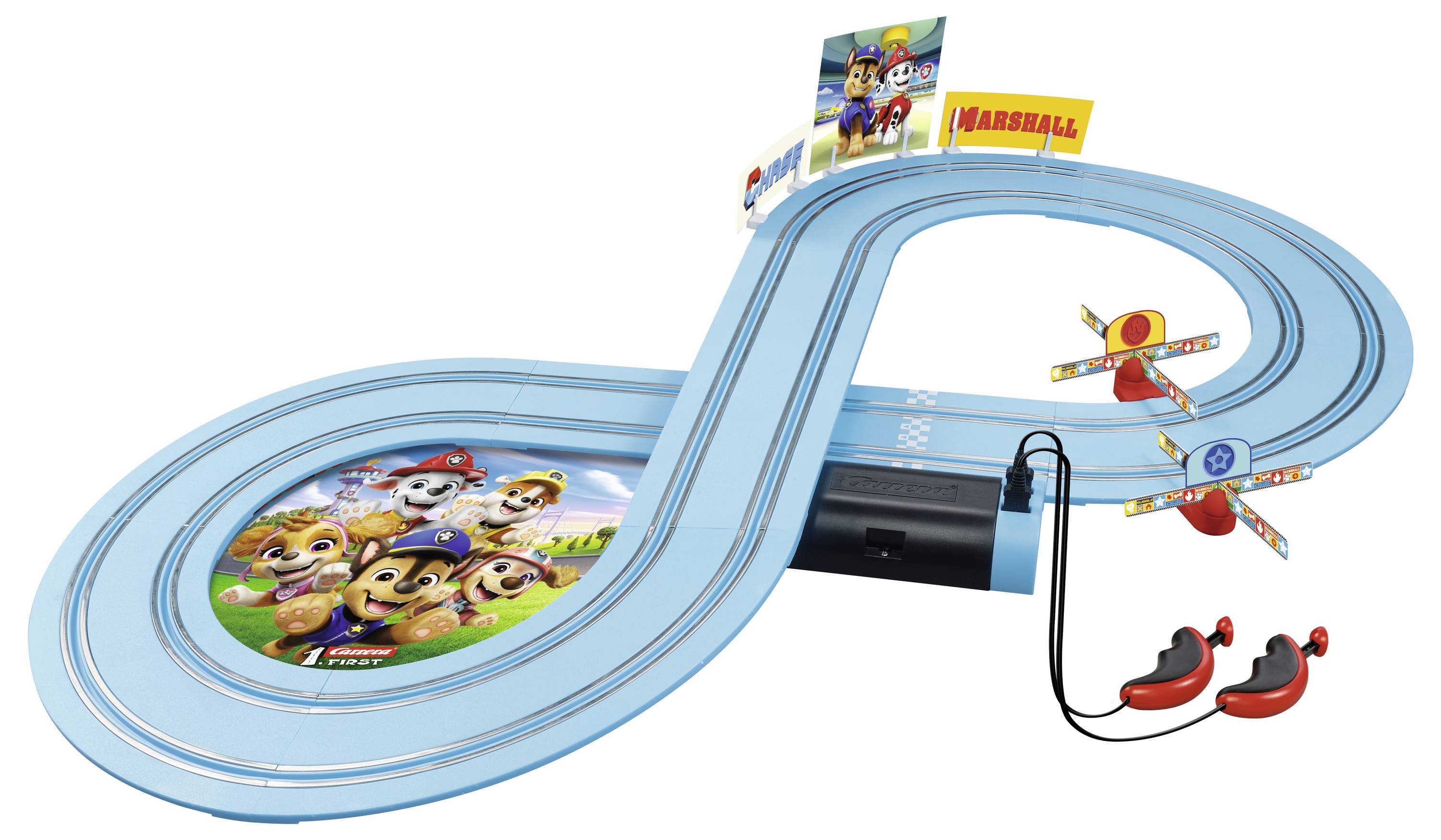 Набір гоночної траси Carrera First Paw Patrol 20063056