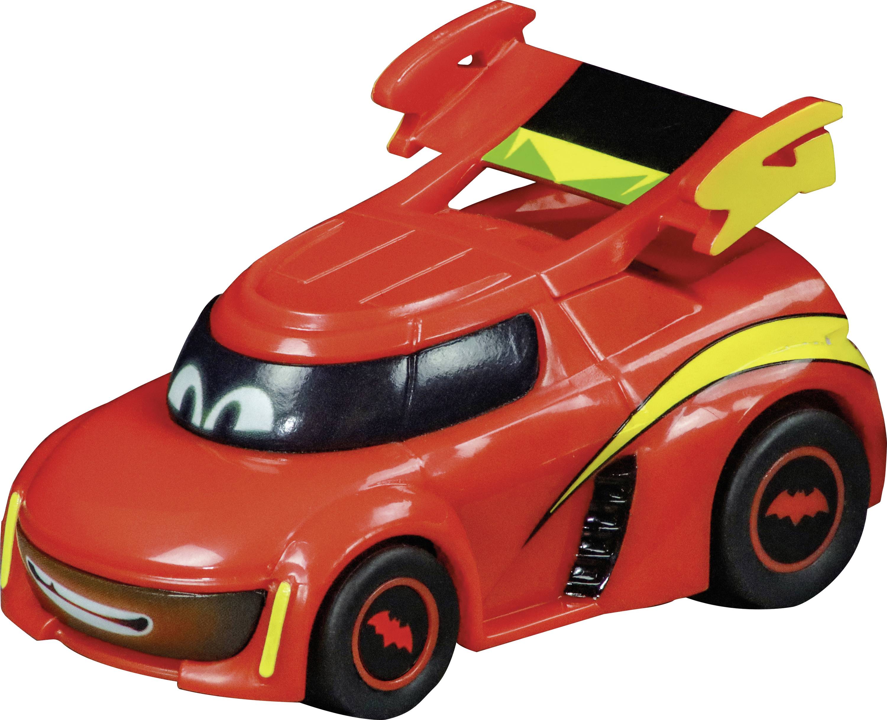 Carrera 20065031 Перші колеса для автомобіля Whip Wheels - Redbird