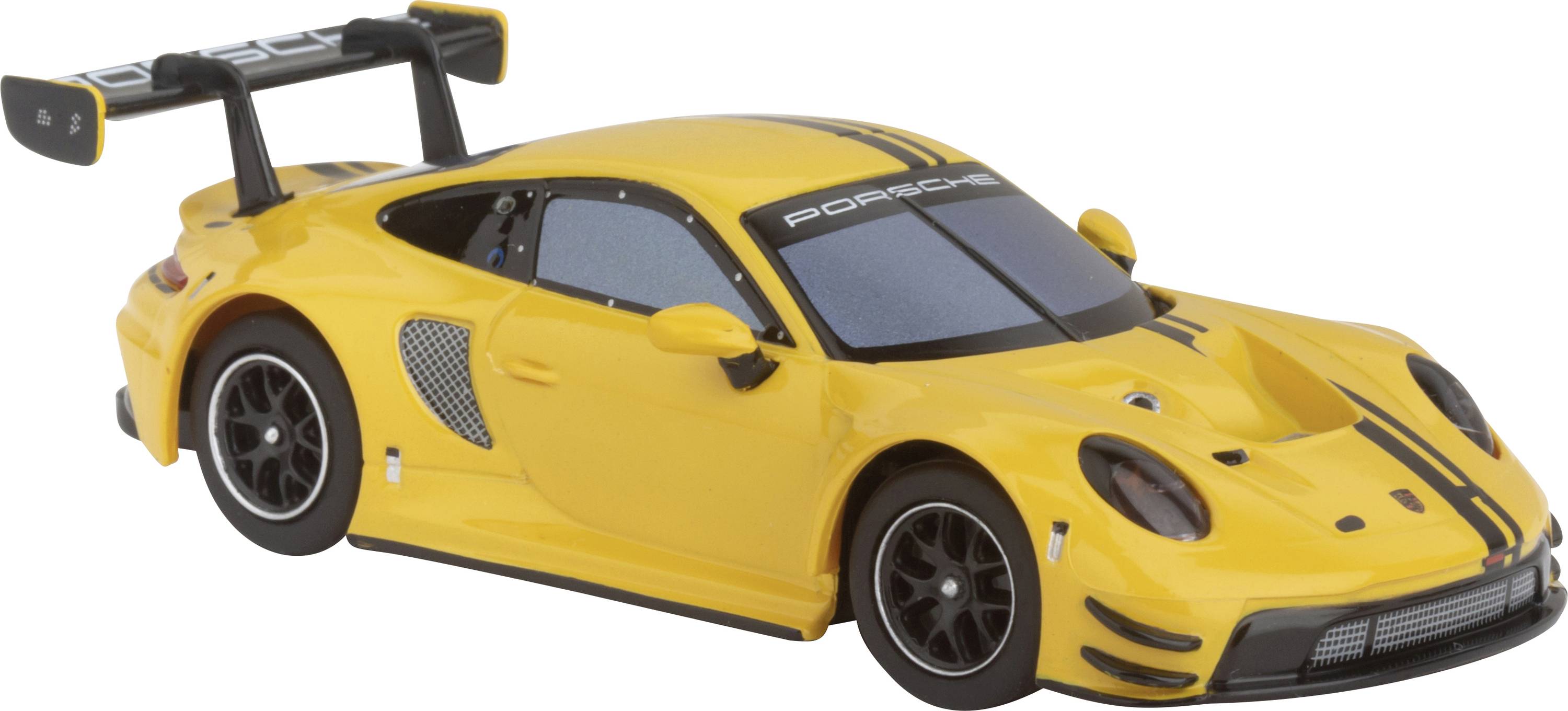 Гібридний автомобіль Carrera Hybrid 50051001 Porsche 911 GT3 R «Швидкий жовтий»