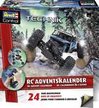 Revell Control Crawler Zestawy, Zabawki Kalendarz adwentowy Klasa wiekowa Od 12 lat