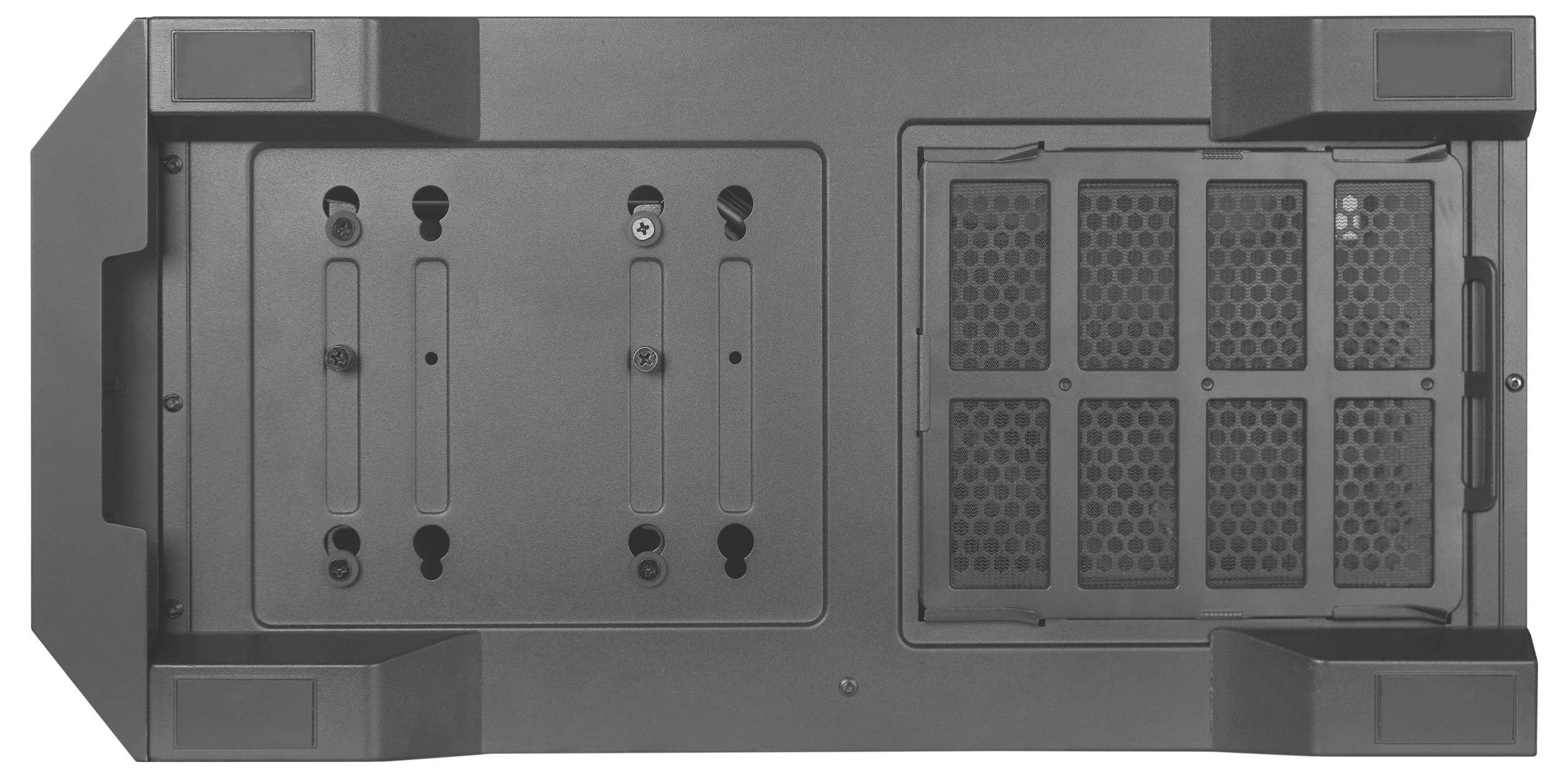 Chieftec GA-01B-L-OP Midi Tower Obudowa do komputera czarny-8