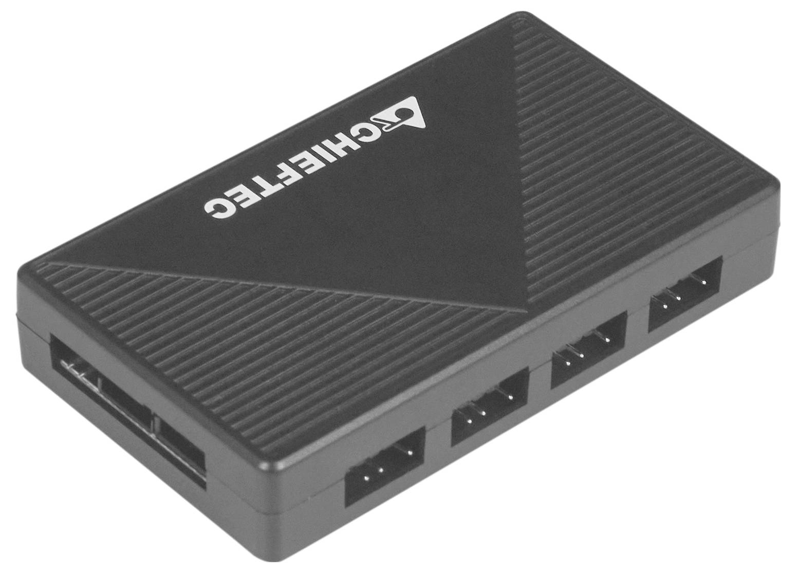 Chieftec GA-01B-L-OP Midi Tower Obudowa do komputera czarny-11