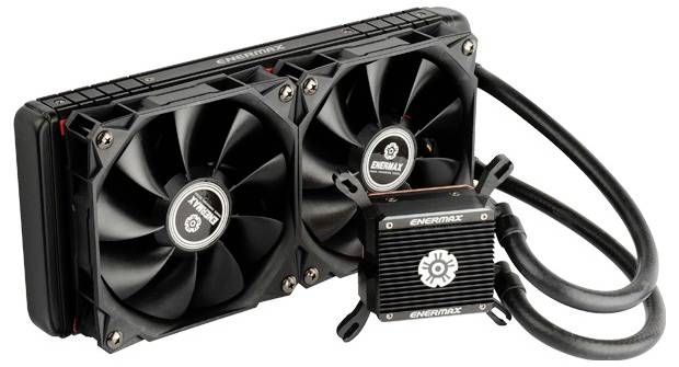 Chłodzenie wodne PC Enermax ELC-LTXTR360-4