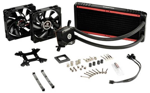 Chłodzenie wodne PC Enermax ELC-LTXTR360-6
