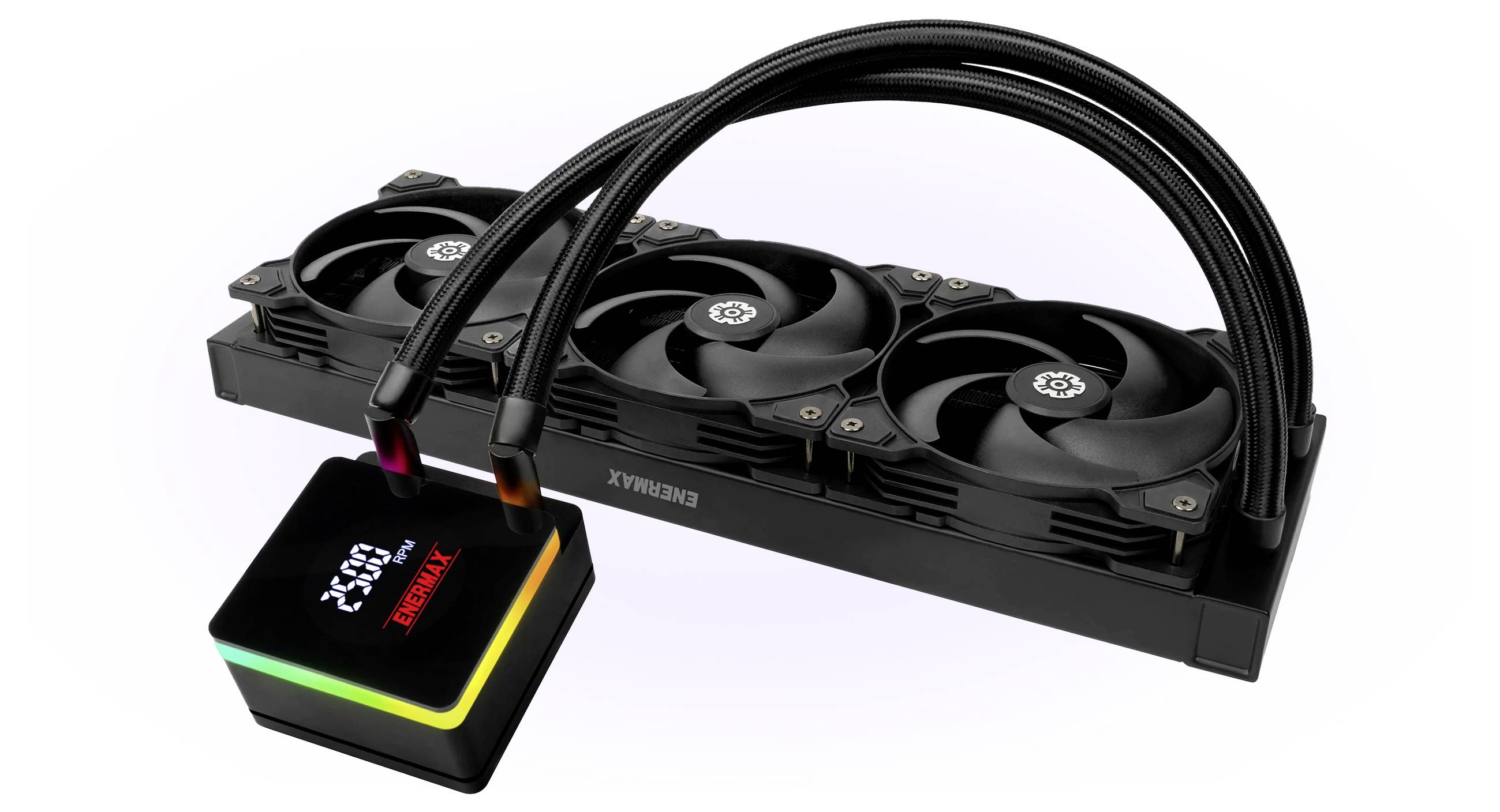 Chłodzenie wodne PC Enermax ELC-LTXTR360-8