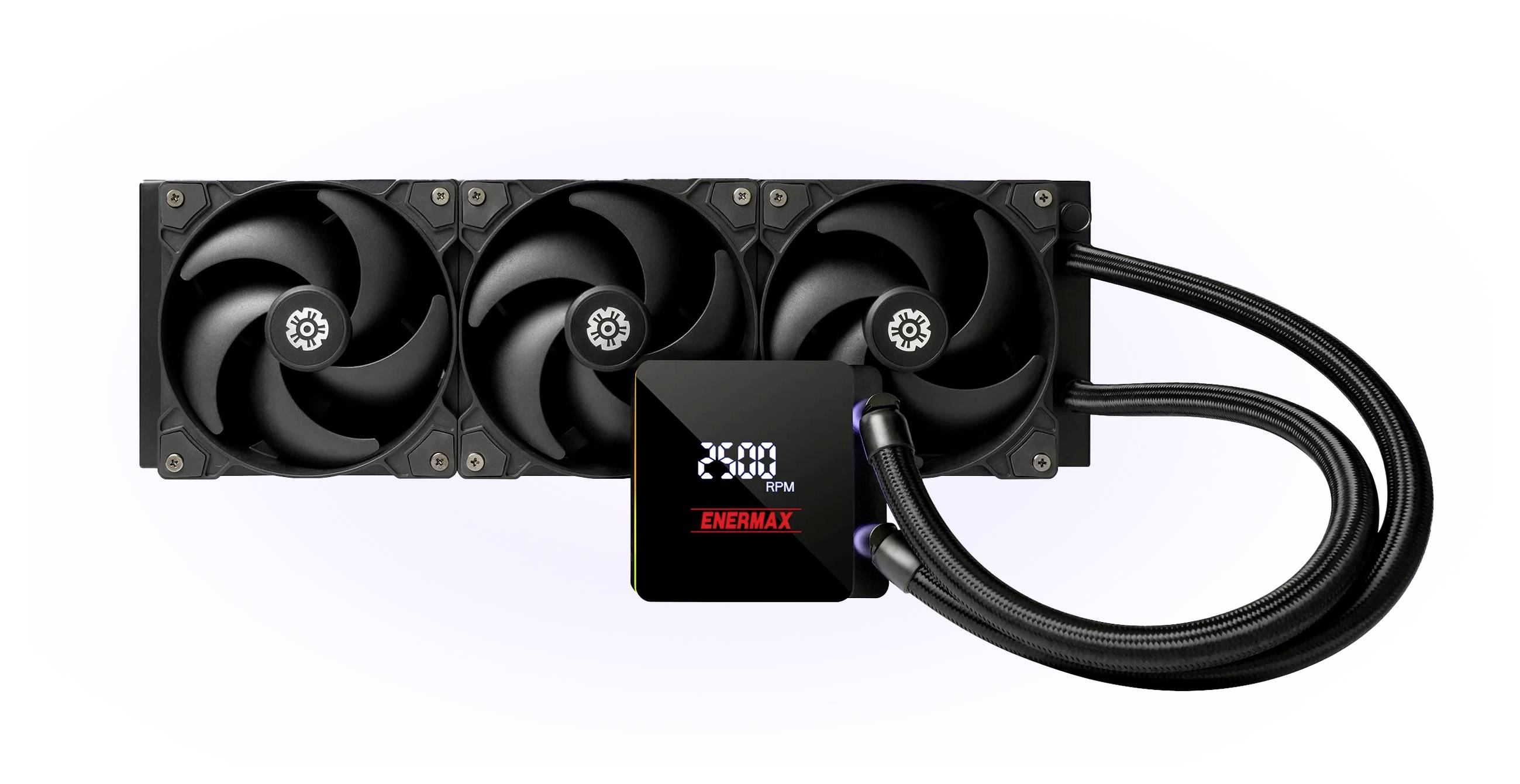 Chłodzenie wodne PC Enermax ELC-LTXTR360-9