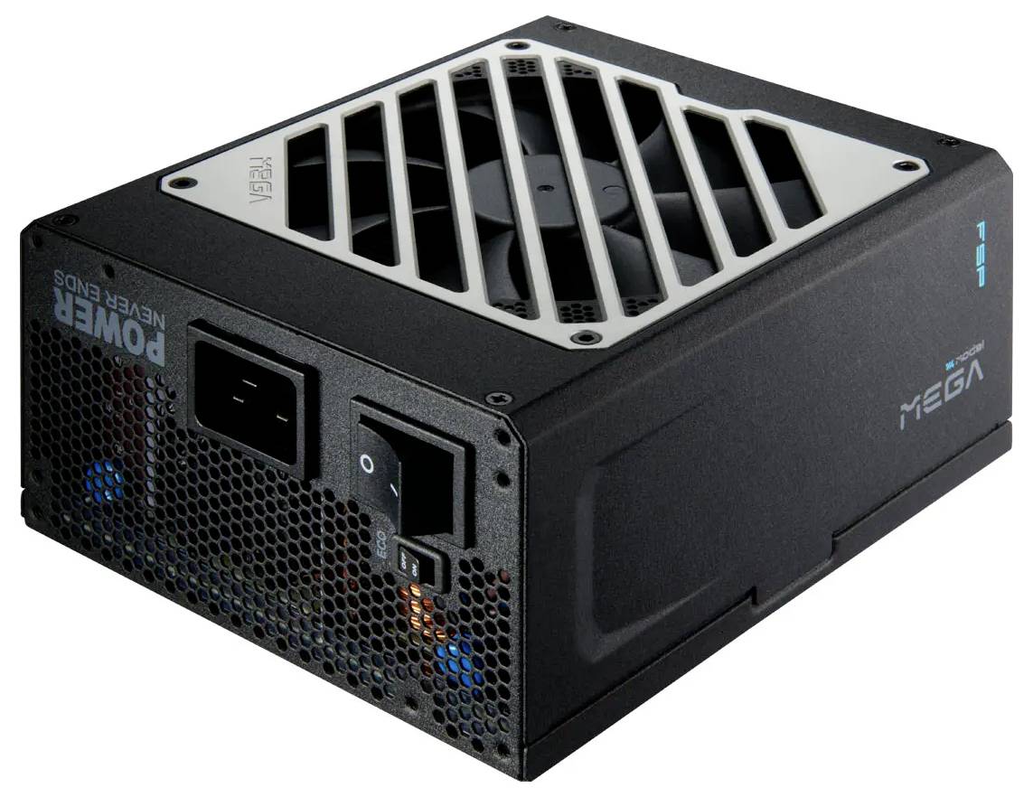 FSP Fortron PPA16F0202 Zasilacz do komputera 1650 W ATX 80 PLUS® Titanium-1