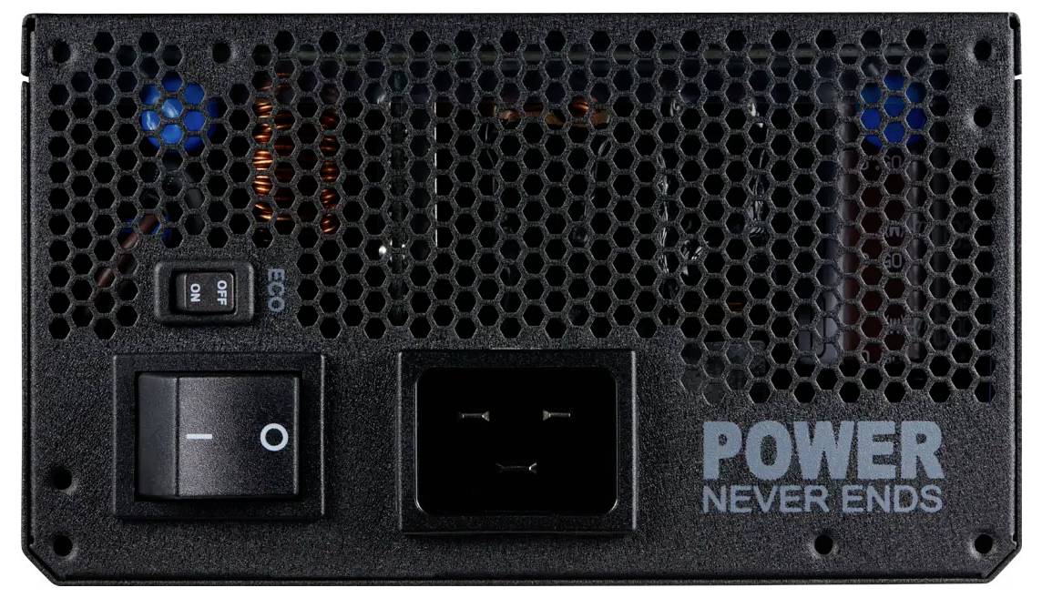 FSP Fortron PPA16F0202 Zasilacz do komputera 1650 W ATX 80 PLUS® Titanium-5