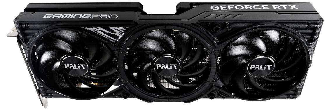 Xpert Vision Karta graficzna RTX 5070 Ti GeForce RTX 5070 Ti 16 GB-6