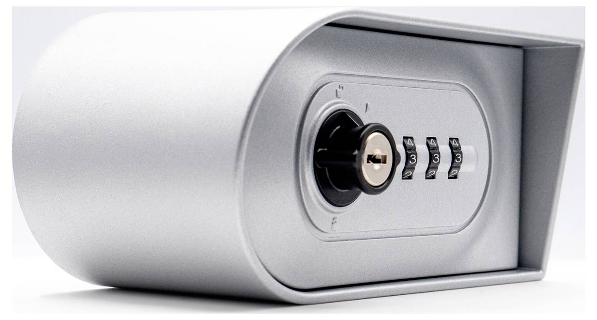 Сейф Sudhaus 1195, (Ш x В x Г) 8,5 x 11,9 x 3,6 мм