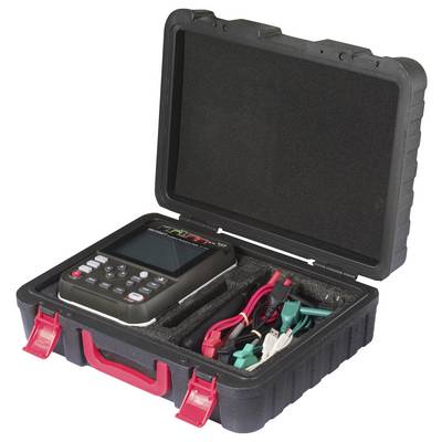 Smukły, ciemnoniebieski moduł elektroniczny Siemens z zaciskami oznaczonymi A1, A2, 13, 14 i kodem QR.