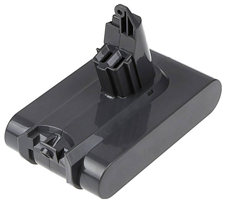 Акумулятор для електроінструментів CS Cameron Sino CS-DYC620VX, 1 шт.