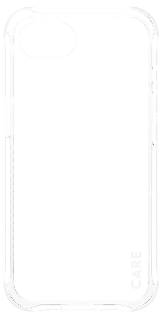 Чохол PanzerGlass Модний чохол Samba для Apple iPhone 16e Прозорий ударостійкий CRRFSMBG29845