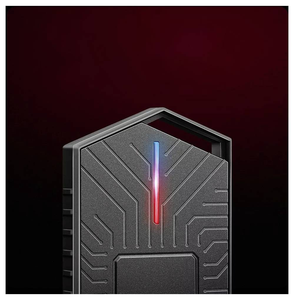 AXA EEM2-GAM Obudowa na dysk twardy 2,5" (6,35 cm)-1