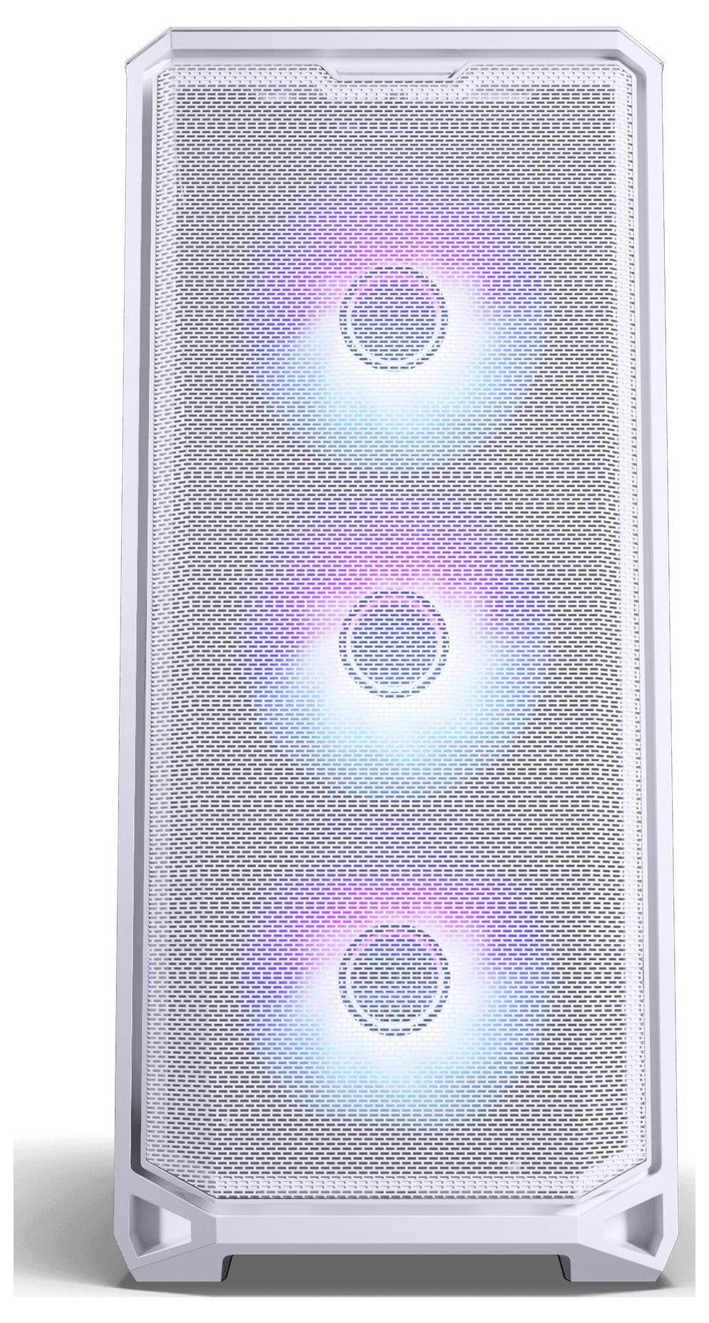 Phanteks PH-EC400GA_DMW01 Obudowa, Obudowa gamingowa, Obudowa do komputera biały-9