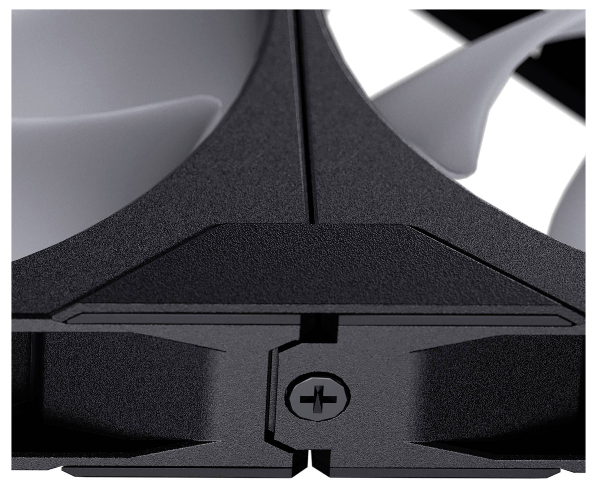 Phanteks PH-F120M25_G2_DBK01 Wentylator do obudowy PC czarny (S x W x G) 120 x 25 x 120 mm-8