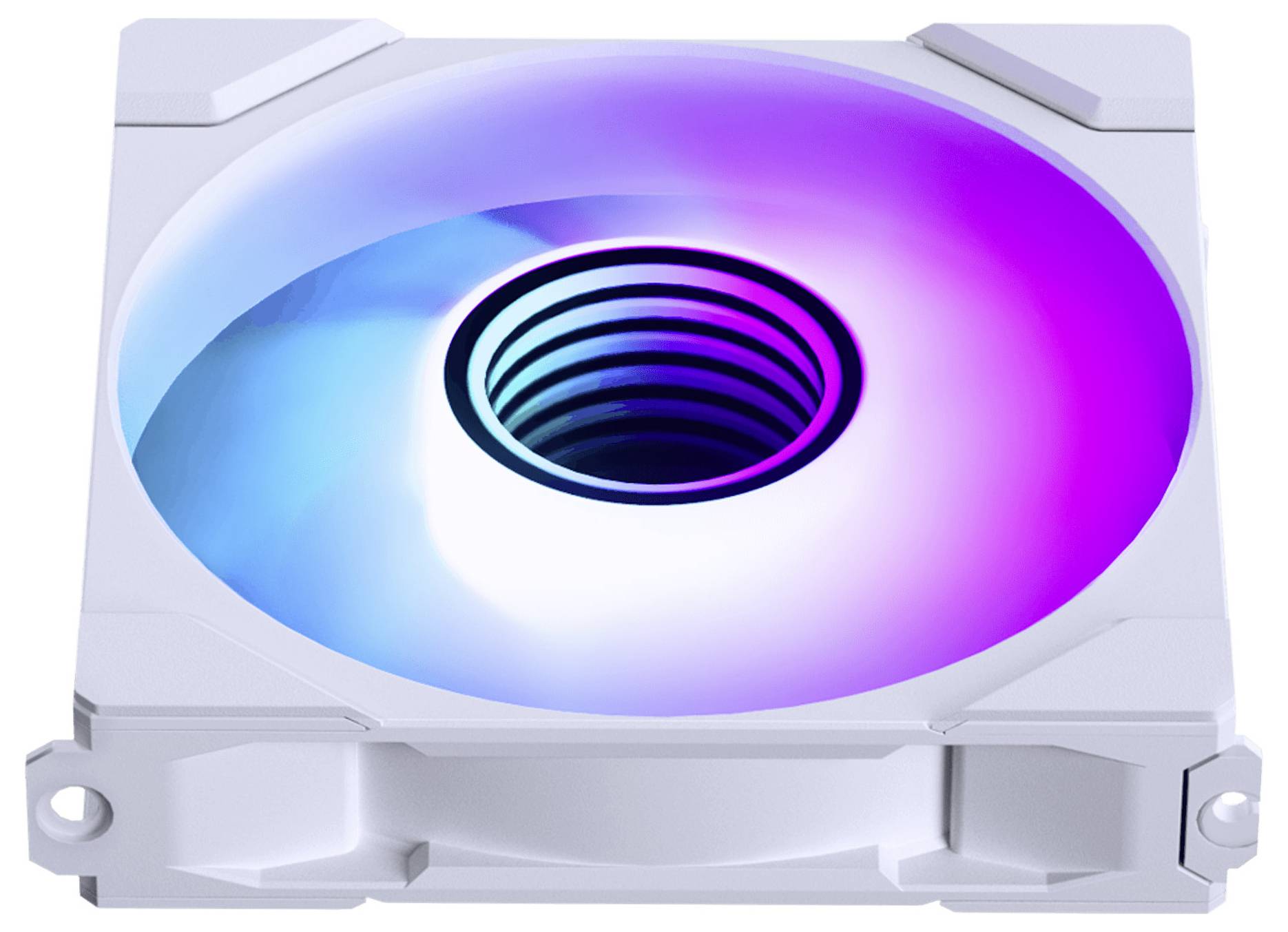 Phanteks PH-F120M25_G2_DWT01 Wentylator do obudowy PC biały (S x W x G) 120 x 25 x 120 mm-3