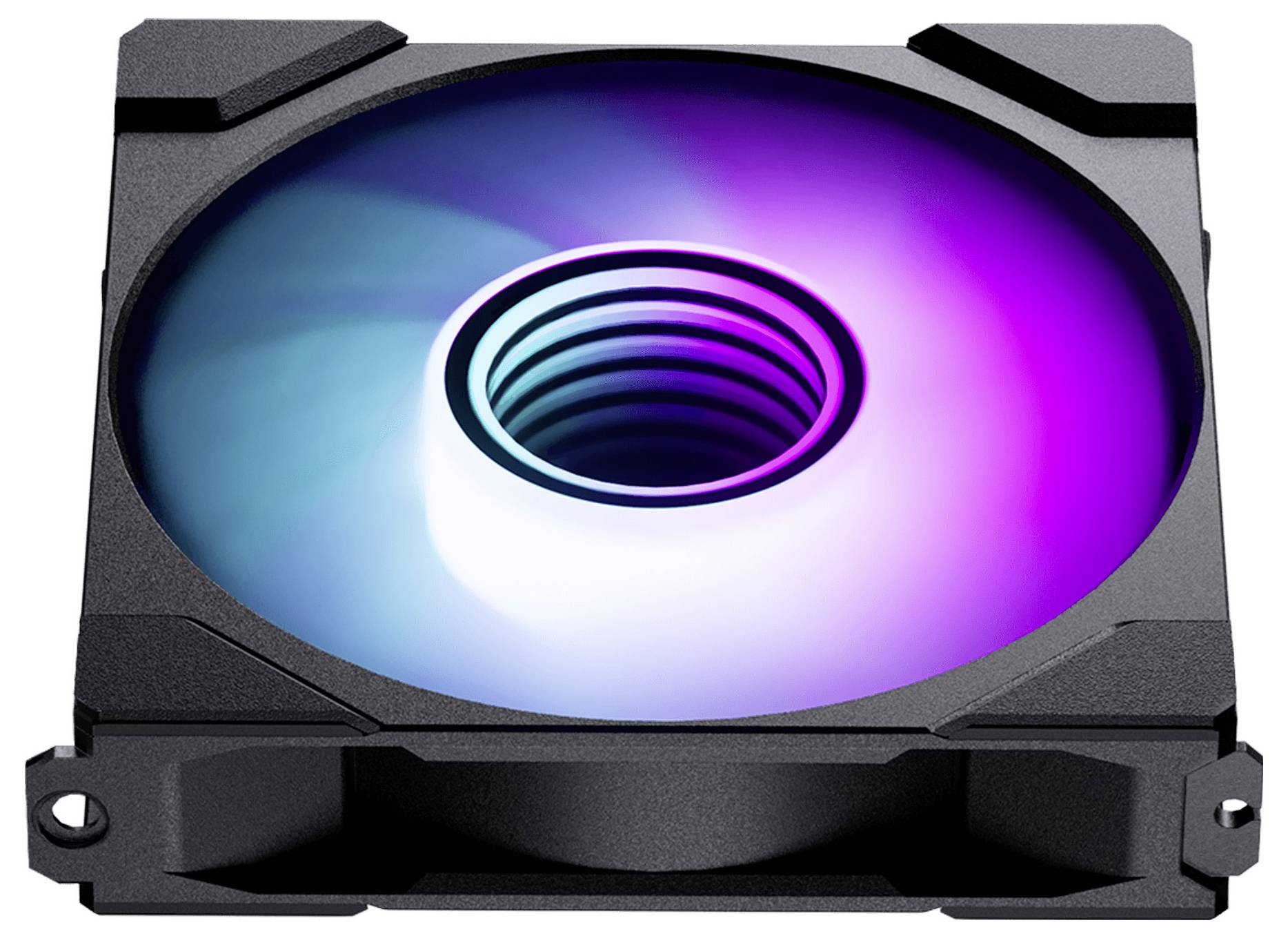 Phanteks PH-F120M25_G2_DBK01_3P Wentylator do obudowy PC (S x W x G) 120 x 25 x 120 mm-4