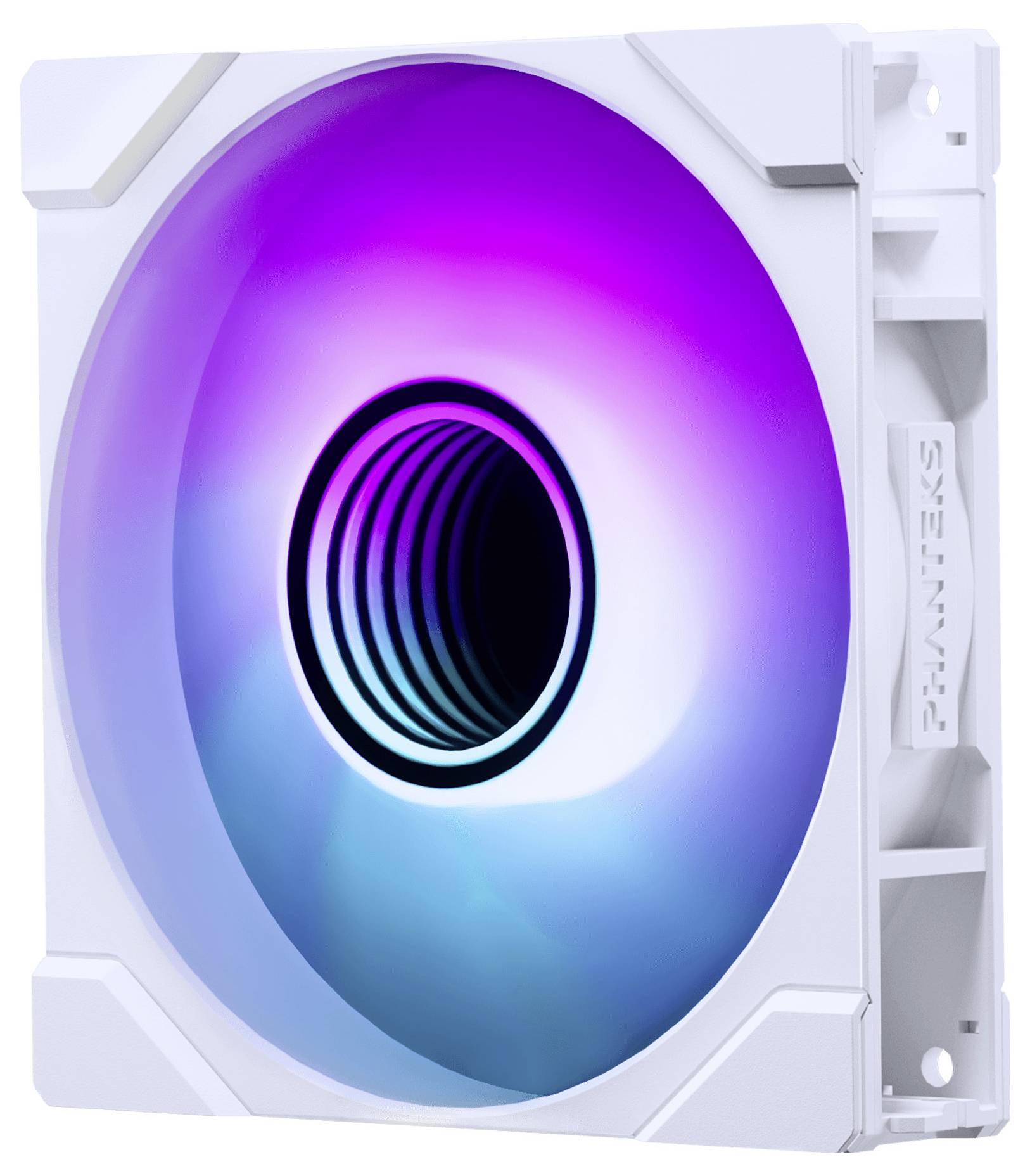 Phanteks PH-F120M25_G2_DWT01_3P Wentylator do obudowy PC (S x W x G) 120 x 25 x 120 mm-1