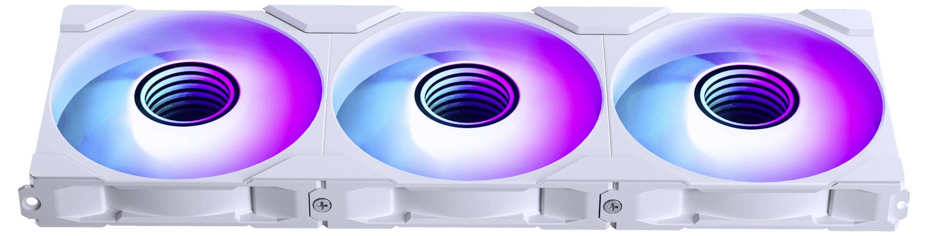 Phanteks PH-F120M25_G2_DWT01_3P Wentylator do obudowy PC (S x W x G) 120 x 25 x 120 mm-5