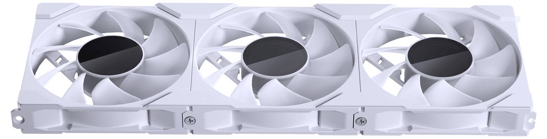 Phanteks PH-F120M25_G2_DWT01_3P Wentylator do obudowy PC (S x W x G) 120 x 25 x 120 mm-6