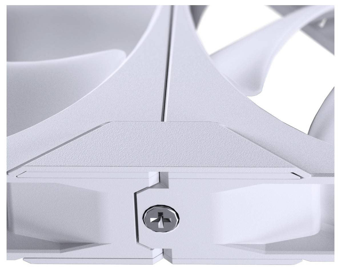 Phanteks PH-F120M25_G2_DWT01_3P Wentylator do obudowy PC (S x W x G) 120 x 25 x 120 mm-9