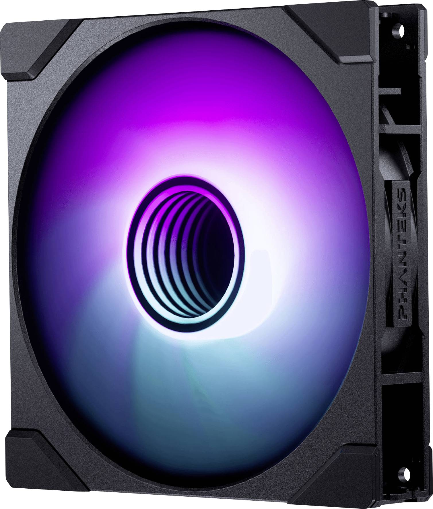 Phanteks PH-F140M25_G2_DBK01 Wentylator do obudowy PC (S x W x G) 140 x 25 x 140 mm-0