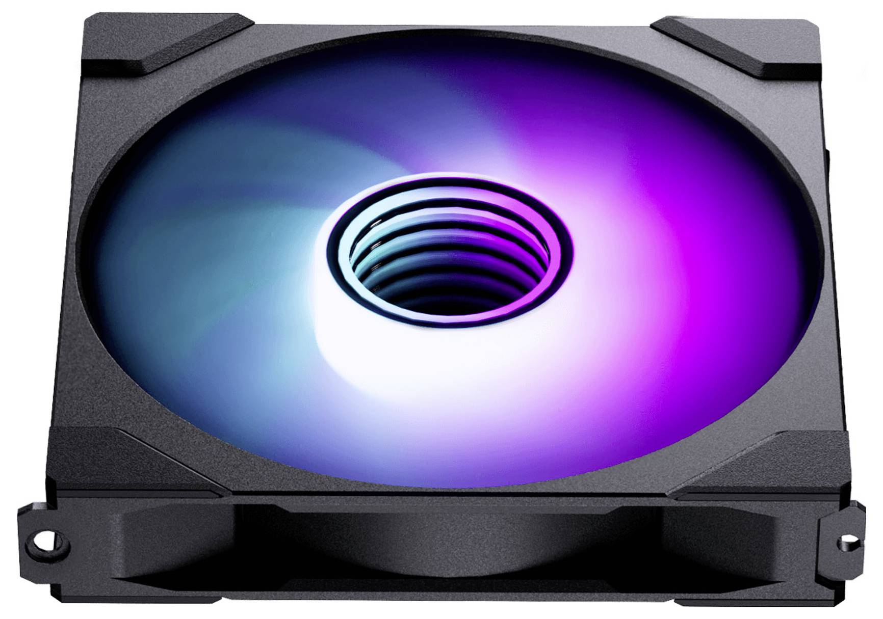 Phanteks PH-F140M25_G2_DBK01 Wentylator do obudowy PC (S x W x G) 140 x 25 x 140 mm-3