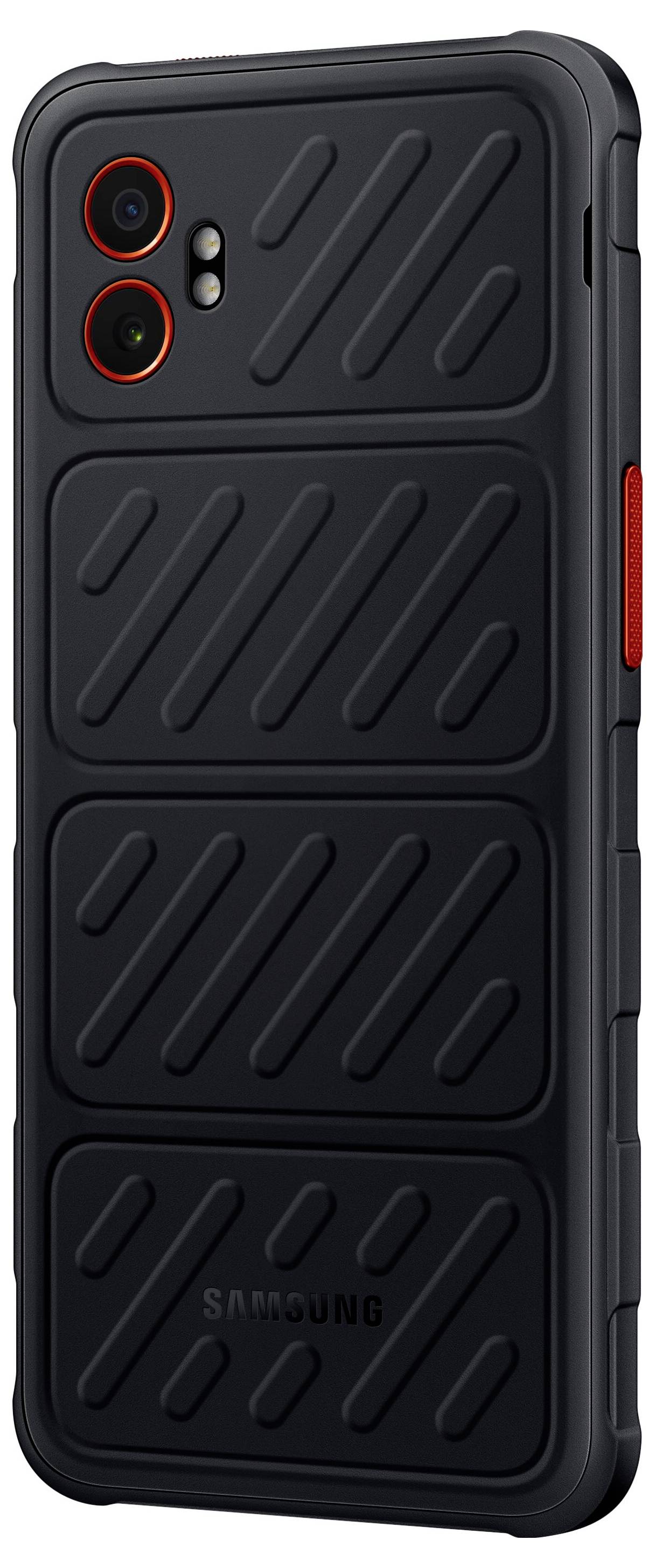 Samsung Galaxy Xcover7 Pro Enterprise Edition Смартфон Dual-SIM 128 ГБ 16,8 см (6,6 дюйма) 50 Мп Android™ 15 Чорний