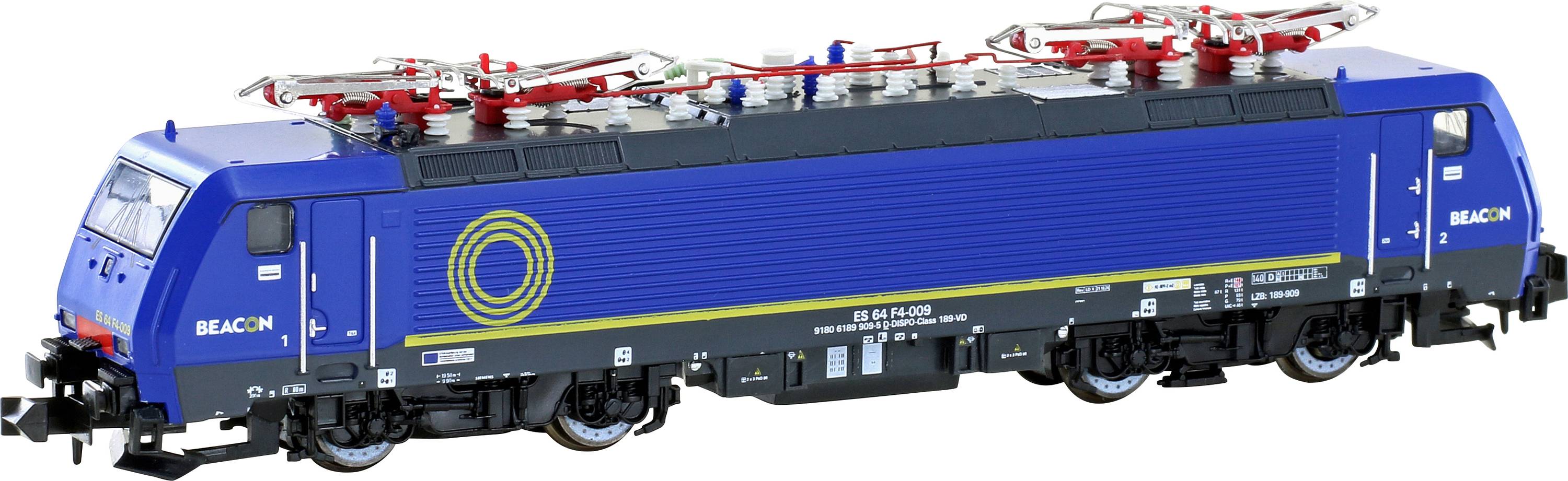 Електровоз Hobbytrain H29274 N