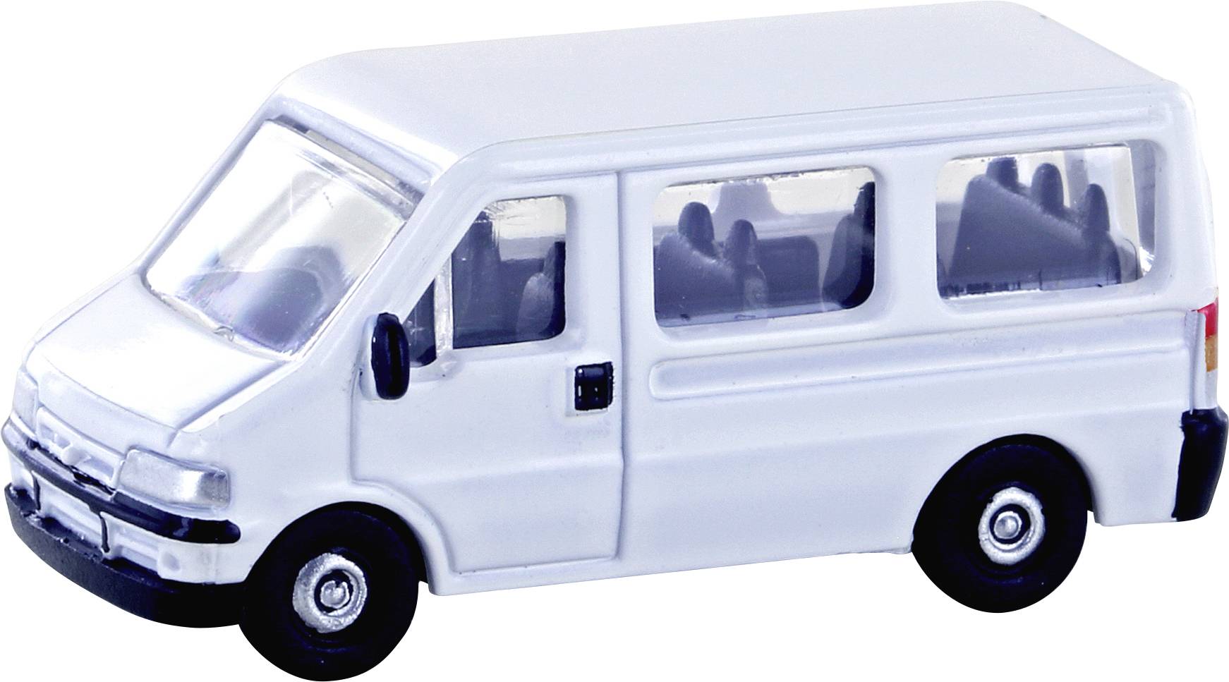 Модельний автобус Minis від Lemke LC61310 N Fiat Bus Ducato II