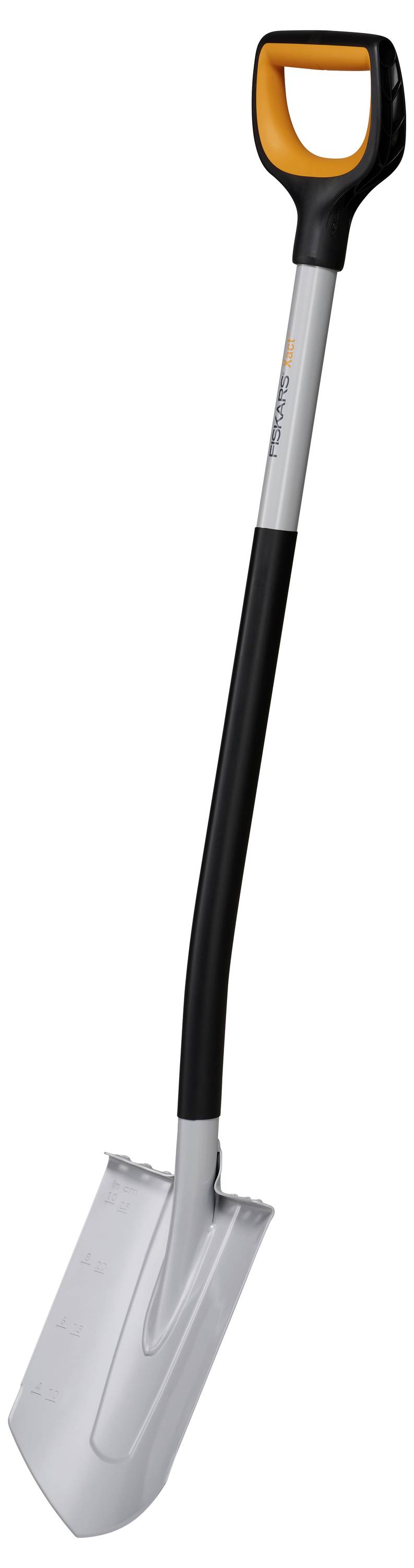 Лопата Fiskars 1066729 Робоча ширина 192 мм Ручка D