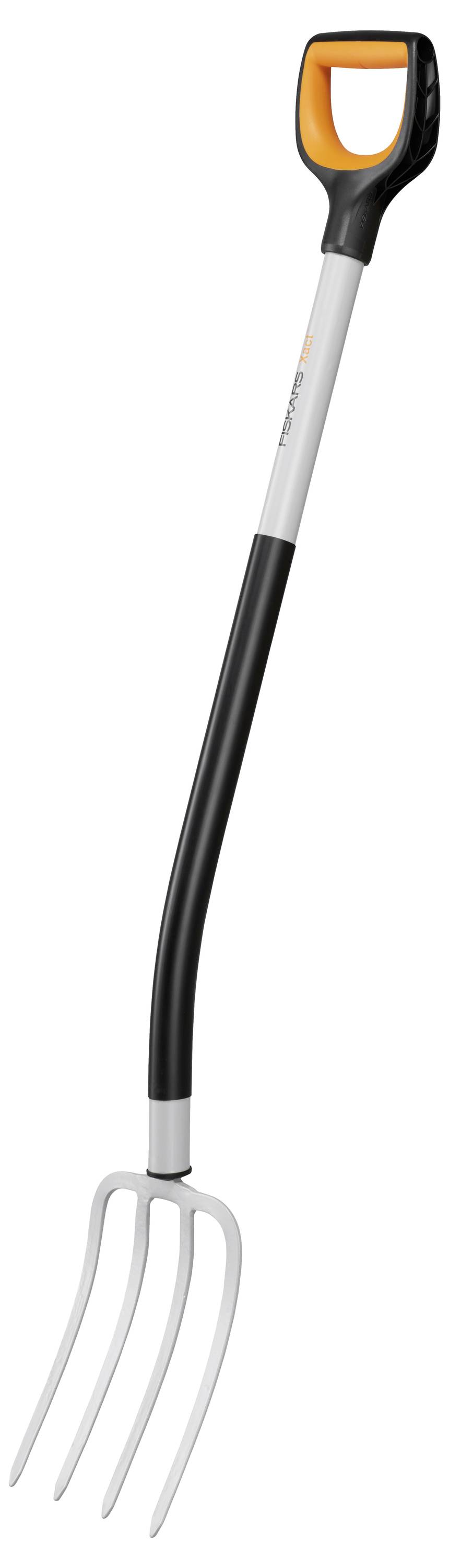 Вила для копання Fiskars 1070716 Робоча ширина 185 мм Ручка D